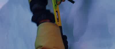 I've got you! - The Day After Tomorrow