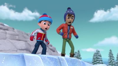 I've got you! - PAW Patrol