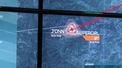 I've got you. - Supergirl