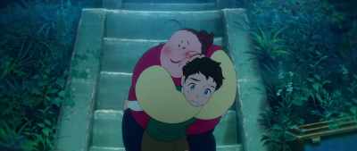 I've got you,
so I'm not lonely at all! - Fortune Favors Lady Nikuko