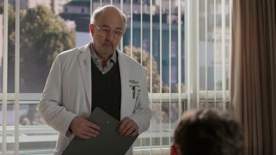I've got
your discharge paperwork. - The Good Doctor