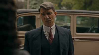 "I've got Zeke Garrett under control." - The Porter