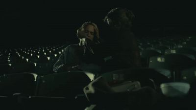 I've gotta ask you
another question, though. - Fear the Walking Dead