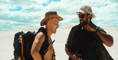 I've gotta find Valerie.
I need to get here. - The Naked Wanderer