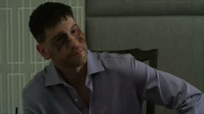 I've gotta finish this, right? - Marvel's The Punisher