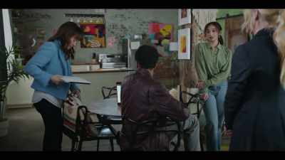 I've gotta get back to the lab, - True Justice: Family Ties