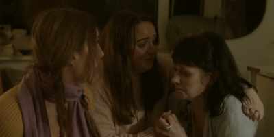 - I've gotta get
out of here, Mum. - Amityville Scarecrow
