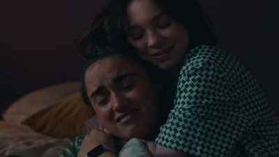 I've gotta go. I love you so much. - A Good Girl's Guide to Murder