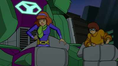 I've gotta have something here
that can help. - Scooby-Doo! and Krypto, Too!