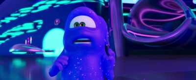 I've gotta launch my star.
Now, where did I...? - Jungle Beat: The Movie