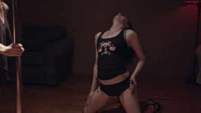 I've gotten a lot more confident, - Strip Down, Rise Up