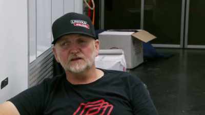 I've gotten to a lot of finals
and I've always asked to split - Street Outlaws No Prep Kings Team Attack