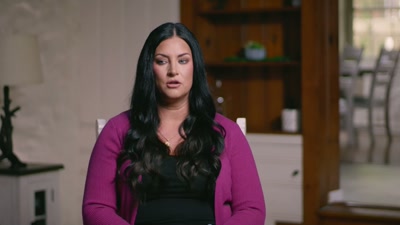 I've gotten to a point
where I don't allow him - How I Caught My Killer