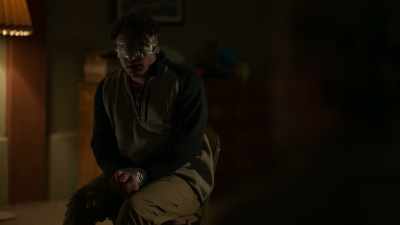 I've gotten to know Elias some, - The Patient
