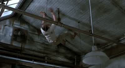 I've gotten pretty good at it. - The Fly