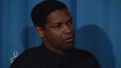 - I've gotten tons and tons and tons of mail - Denzel Washington: American Icon