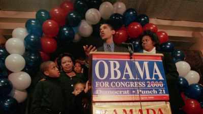 I've grown up in this community.
I'm as Black as it gets. - Obama: In Pursuit of a More Perfect Union