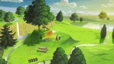 I've grown up this way before I know it - Doraemon: Nobita's New Dinosaur