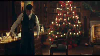 I've had a card, Ada. - Peaky Blinders