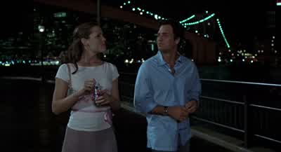 I've had a really great time working with you this week. - 13 Going on 30