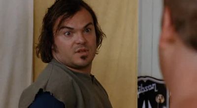 I've had this birthmark since I was born - Tenacious D in the Pick of Destiny