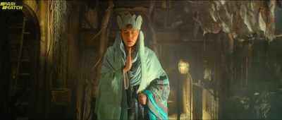 I've had this birthmark - The Monkey King: The Legend Begins