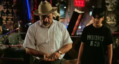 I've had enough of your taunts. - From Dusk Till Dawn