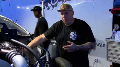 I've had this HIP
happen to me before, - Street Outlaws No Prep Kings Team Attack