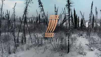 I've had this horrible cough,
and this here is medicine. - Life Below Zero: First Alaskans