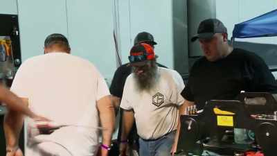 I've had this issue before.
We were at a couple races, - Street Outlaws No Prep Kings Team Attack