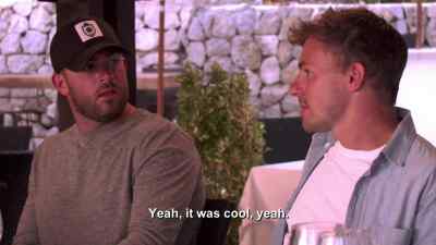 - I've had, like, very
classical training. - Below Deck Mediterranean
