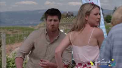 I've had, like, - Summer in the Vineyard
