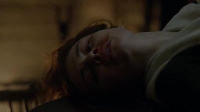 I've had
livelier rides. - Outlander