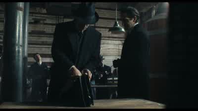 I've had my lawyer draw up these papers. - Peaky Blinders