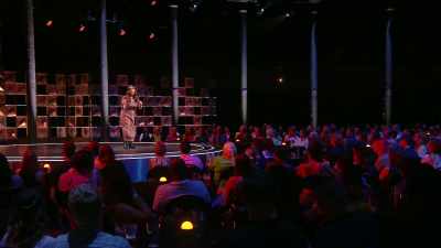 I've had, "Oh, Rosie, - Backstage with Katherine Ryan