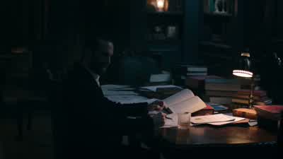I've had quite a day. - The Handmaid's Tale