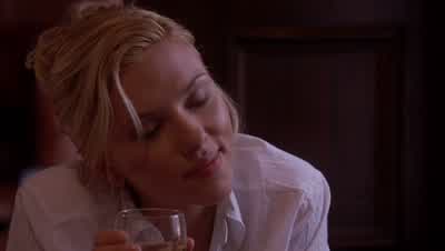 I've had too much to drink. - Match Point