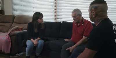 I've had, uh, prostate cancer, - Revealed: How to Poison a Planet