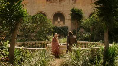 I've had worse, my lady. - Game of Thrones