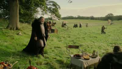 I've half a mind to leave themall behind and keep going. - Game of Thrones