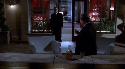 I'VE HARDLY SEEN YOU THIS EPISODE - Boston Legal