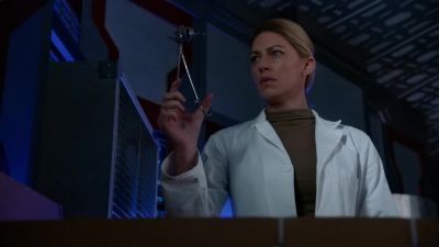 I've harvested everything I can
from the damaged units. - DC's Legends of Tomorrow