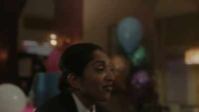 I've haunted him, Mahesh.
I've haunted him forever. - The Pradeeps of Pittsburgh