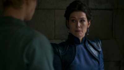I've healed him
of his connection to the dagger, - The Wheel of Time