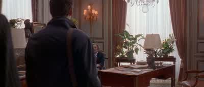 I've heard a great deal about you. - The Ninth Gate