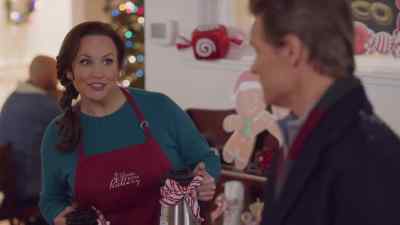 I've heard a lot about you - Christmas She Wrote