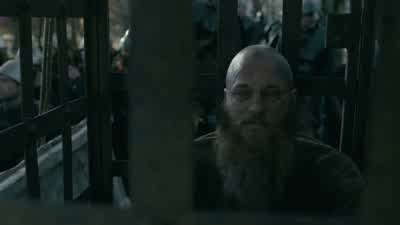 I've heard a lot about you. - Vikings