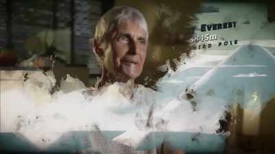 I've heard about Everest
since I was little. - Kilian Jornet, Path to Everest
