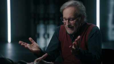 I've heard about this myth.
That you've been -- - James Cameron's Story of Science Fiction