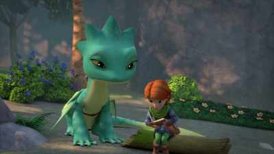 I've heard about Songwings before,
but never actually met one. - Dragons: Rescue Riders: Secrets of the Songwing